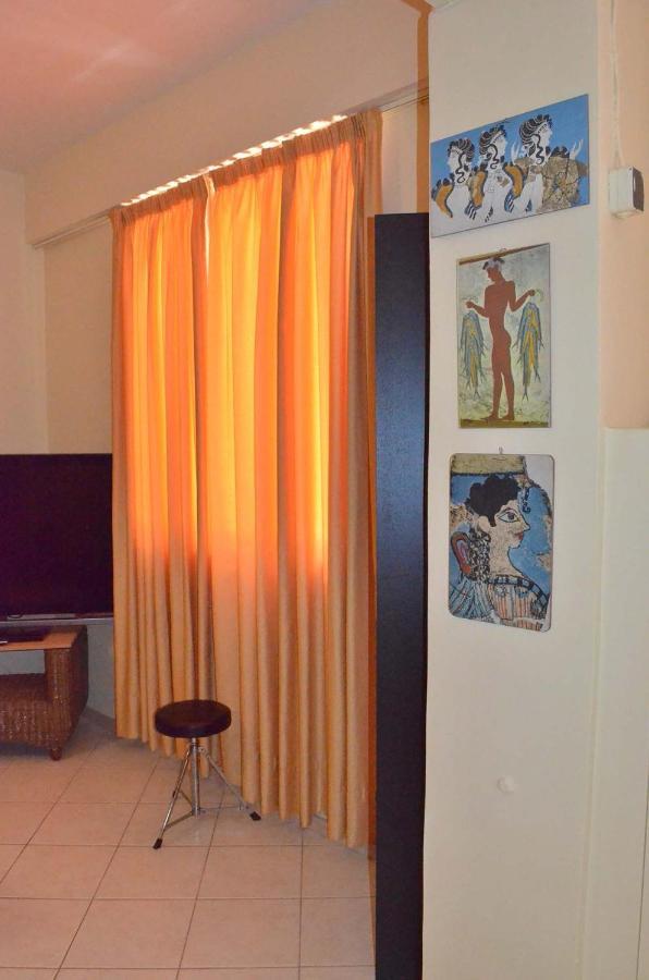 A1 Central Apartment Iráclio Exterior foto