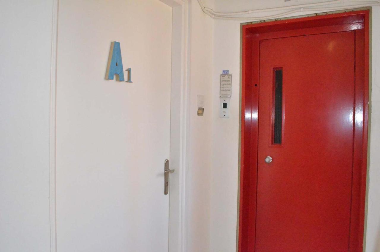 A1 Central Apartment Iráclio Exterior foto