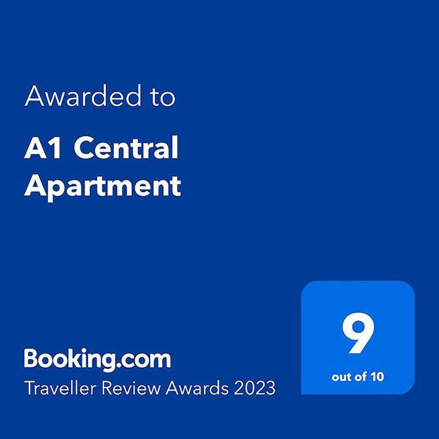 A1 Central Apartment Iráclio Exterior foto